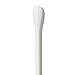 Pointed Q Tips Qtip Bleeker and Röwe Individually Wrapped Cotton Swabs 180 Count - Chlorine & Oil Free - Recyclable & Biodegreadable - Perfect for Travel Makeup
