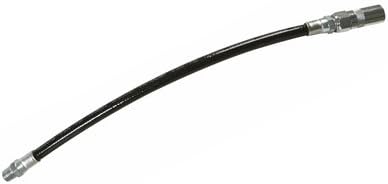 300MM GREASE GUN FLEX TUBE - Grease Gun Delivery Tube (Automotive Tools)