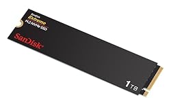 SanDisk 1TB Extreme M.2 NVMe SSD - PCIe Gen 4.0, Up