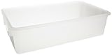 Bel-Art Polypropylene Sterilizing Tray; 19 x 10½ x 5 in. (H16262-0000)