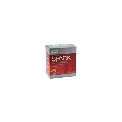 Advocare Spark Energy Drink 14 single serve pouches - Fruit Punch image