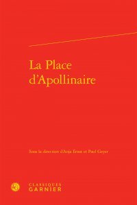 La  place d'Apollinaire