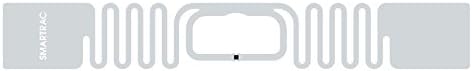 SMARTRAC Belt RFID Paper Tag (Monza R6) - 15,000 Tags