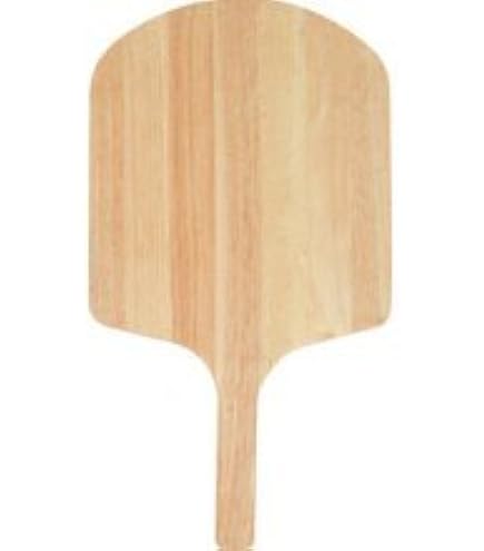 Amazon.com: Mr. Peel 4222 Pizza Peel - Deluxe Wood, 22