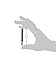 Vermont American 30032 2-3/4-Inch 36TPI High Speed Steel Metal Cutting U Shank Jigsaw Blade, 2-Pack