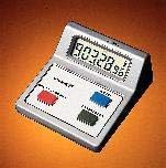61161-326EA - Dimensions : 10.2 x 10.8 x 4.5 cm (4 x 41/4 x 13/4") - Digital Benchtop Timer - Each