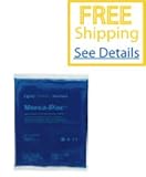 Versa-Pac Reuseable Hot and Cold Therapy Gel Pack - Large (8" x 11.5")