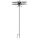 Sunset Vista Designs for The Birds - Comedero para pájaros con forma