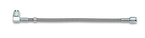 Earl’s 63011714ERL Speed-Flex 14″ Brake Line (-03AN Female Swivel Straight to 3 Female Swivel 90 degree; Hose Size -03AN)