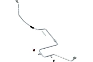 Marketplace Auto Parts A/C Liquid Line - with Orifice Tube - Compatible with 2001-2004 Dodge Dakota, (W0117-J479684)