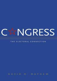Congress : The Electoral Connection B007C462NQ Book Cover