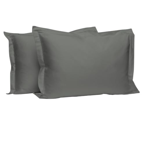 Pizuna 400 Thread Count King Pillow Shams