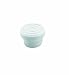 S.R.Smith WRB-100A Single Pool Ladder Rubber Bumper, Male, White,Sold individually primary