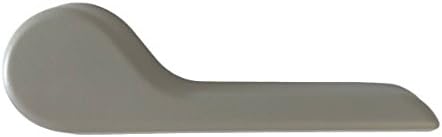 DELPA CL5540 > Front Right Back Seat Recliner Adjustment Handle - Gray Fits: 2007 thru 2013 GM Chevrolet Silverado Avalanche Suburban Cadillac Escalade EXT