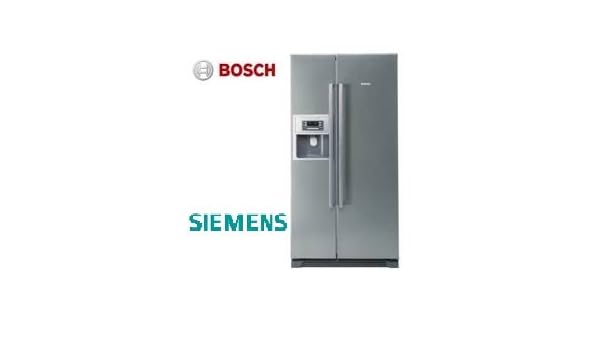 MANETA TIRADOR FRIGORIFICO CONGELADOR AMERICANO BOSCH SIEMENS ...