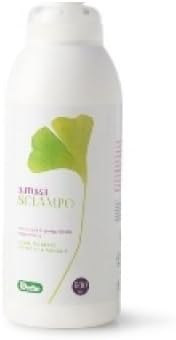 Derbe – Natural Shampoo Refill 600 ml, Moisturising Rinforzante, Polish,.
