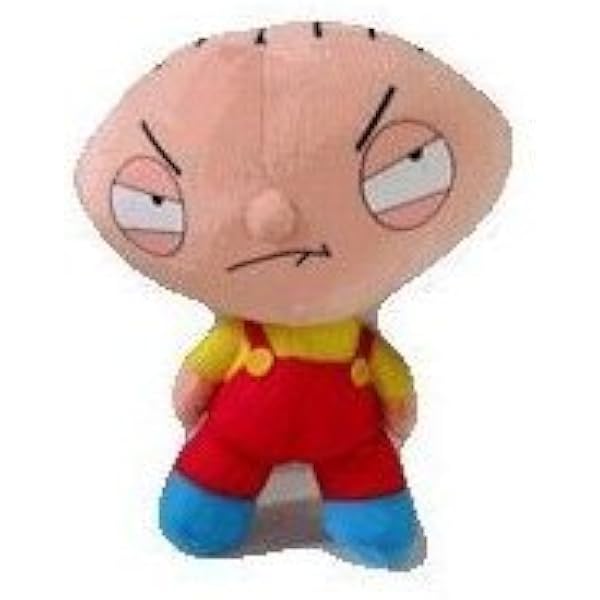 stewie doll