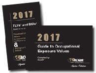 2017 TLVs and BEIs Book and OEV Guide Combo Set
