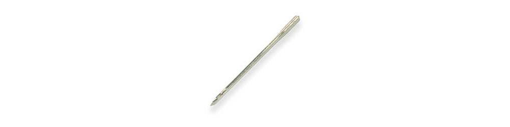 Tandy Leather Factory Sewing Awl Needle-Size 8 Heavy, Other, Multicoloured, 3.27 x 7.71 x 11.65 cm
