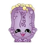 2014 SHOPKINS FIGURES - SUDS #109 SEASON 1