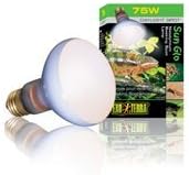 Exo Terra Sun-Glo Basking Spot Lamp Watt: 75 W