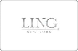Ling Skin Care Gift Card ($100)