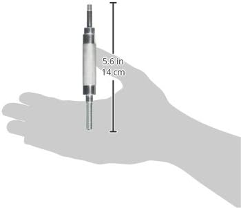 Kraftwerk 30403 M6 Bolt Kit M6 to 30403, Silver - Image 3