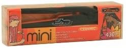 Xenoch Ceramic Mini Compact Styler Flat Iron #XMP705O Orange