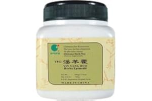 Yin Yang Huo - Epimedium aboveground Parts, 100 Grams,(E-Fong)