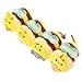 Disney Winnie the Pooh Winnie the Pooh ''Tsum Tsum'' Plush Honey Pot Set Japan Import