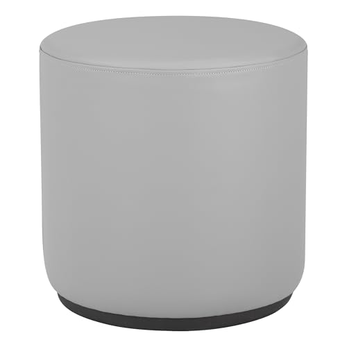 FDP Pro Series 18" Round Swaying Stool (18" Height) Active Seating Accent Ottom…
