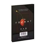 MCS Format Frame 4x6, Black