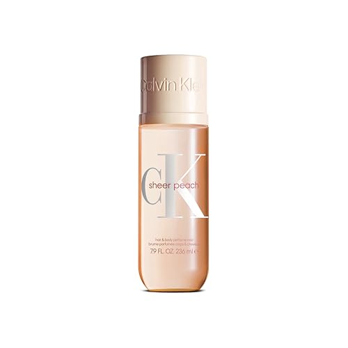 CK Sheer Peach Unisex Hair & Body Duft-Spray 236 ml