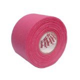 M-Tape Colored Athletic Tape - Pink, 6 Rolls