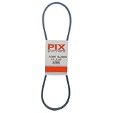 1/2" X 40" Blue Kevlar Belt, Use To Replace MTD 754-0244, 954-244, 754-0357, 954-0357: Ariens 72086, 72385: Simplicity 1664457SM, 2097654SM, Scag 48203