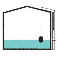 Liquidator-2 Tank Level Gauge