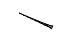 Chrysler Accessories 5091100AA Antenna Mast , Black