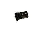 ACDelco 10363353 GM Original Equipment Ebony Door Lock Switch