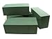 Syndicate Sales Instant Aquafoam 9 Inch By 3 Inch By 4 Inch Blocks Green (12 Pack)