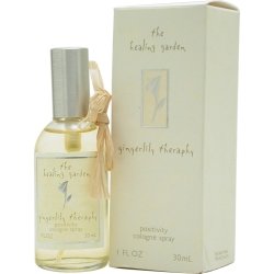HEALING GARDEN GINGERLILY THERAPY by Coty POSITIVITY COLOGNE SPRAY 1 OZ for WOMEN