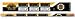 Wincraft NHL Boston Bruins Pencil (6 Pack), Black