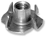 Tee Nuts 1/4 -20 (Pack of 4000)