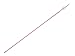 Posch Sports AA601KP12P Archery Beginner's First Fiber Glass Target Archery Arrows, Pink