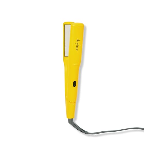 Drybar The Tress Press Straightening Iron 1.25" - Ionic Technology for Smooth,…