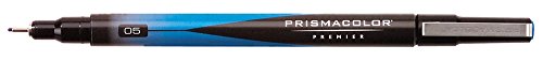 Prismacolor 05 Fine Line Marker, Blue (14196)