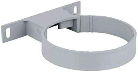 Wavin OSMA 110mm Soil 4S083E Socket Bracket Olive