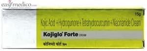 Life Line Medicos Kojiglo Forte Cream (15 g)