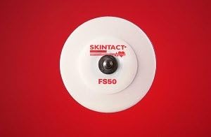 Skintact FS 50 Gel ECG Electrode-EKG Electrode-cs/1200