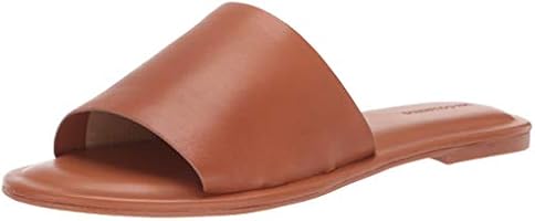 Amazon Brand - 206 Collective Women's Soler Flat Sandal