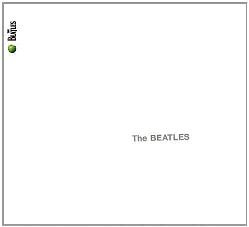 The Beatles - The Beatles / White Album [original early DIDX CD